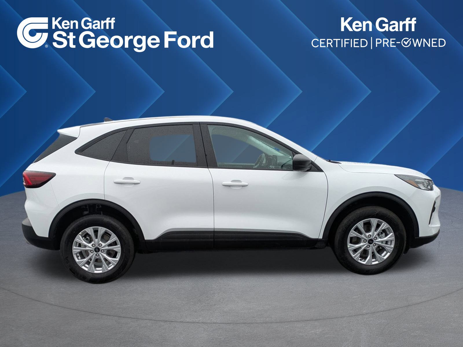 2025 Ford Escape Active's photo