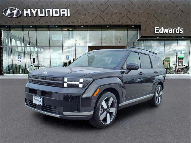 2026 Hyundai Santa Fe Limited's photo