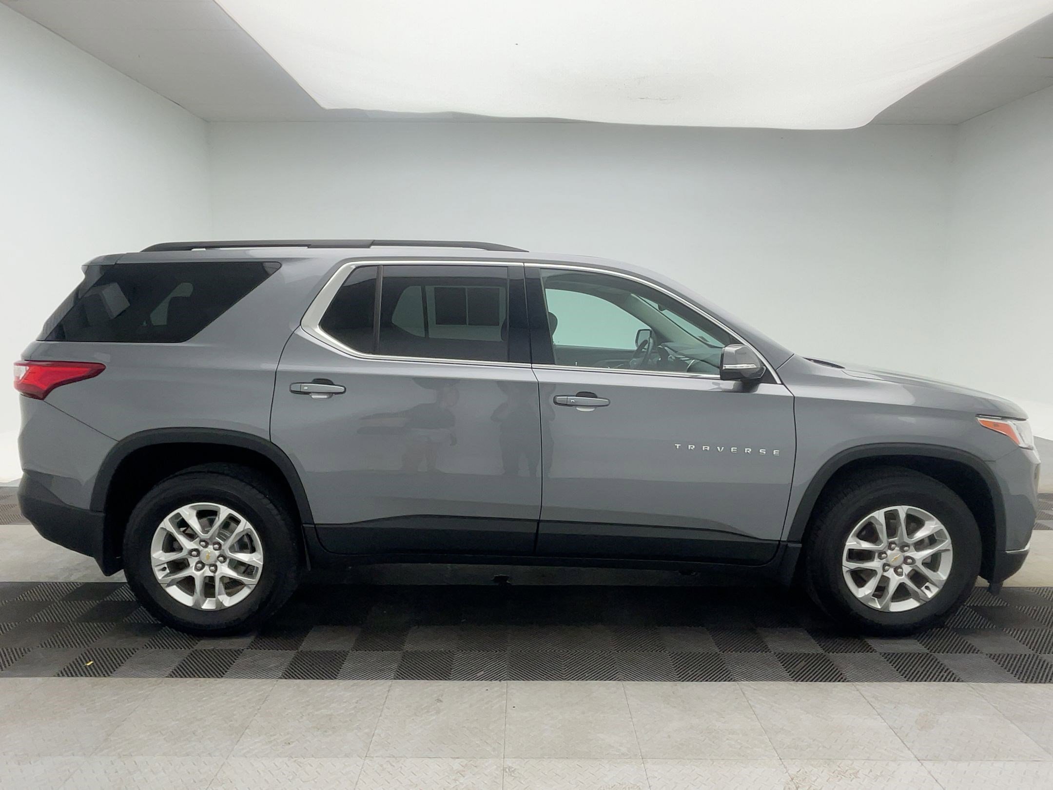 2019 Chevrolet Traverse Cloth photo 8