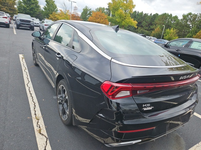 2024 Kia K5 GT-Line photo 8