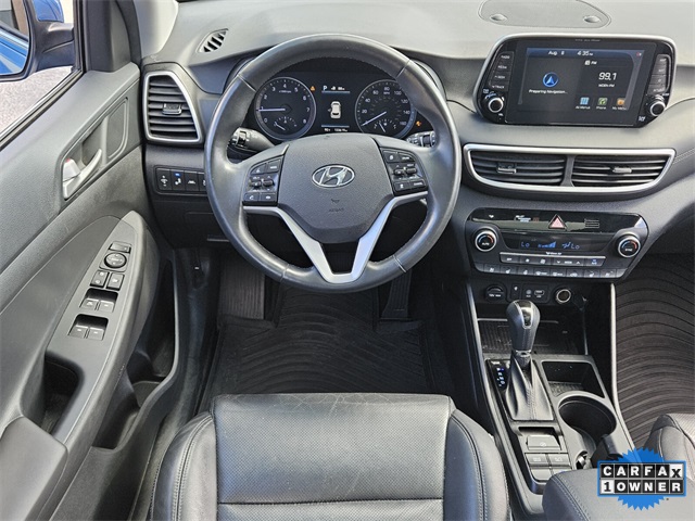 2020 Hyundai Tucson Ultimate photo 7
