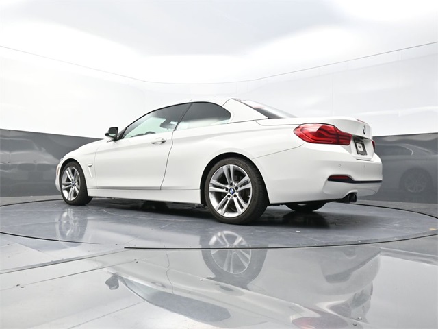 2018 Bmw 430i Convertible photo 27