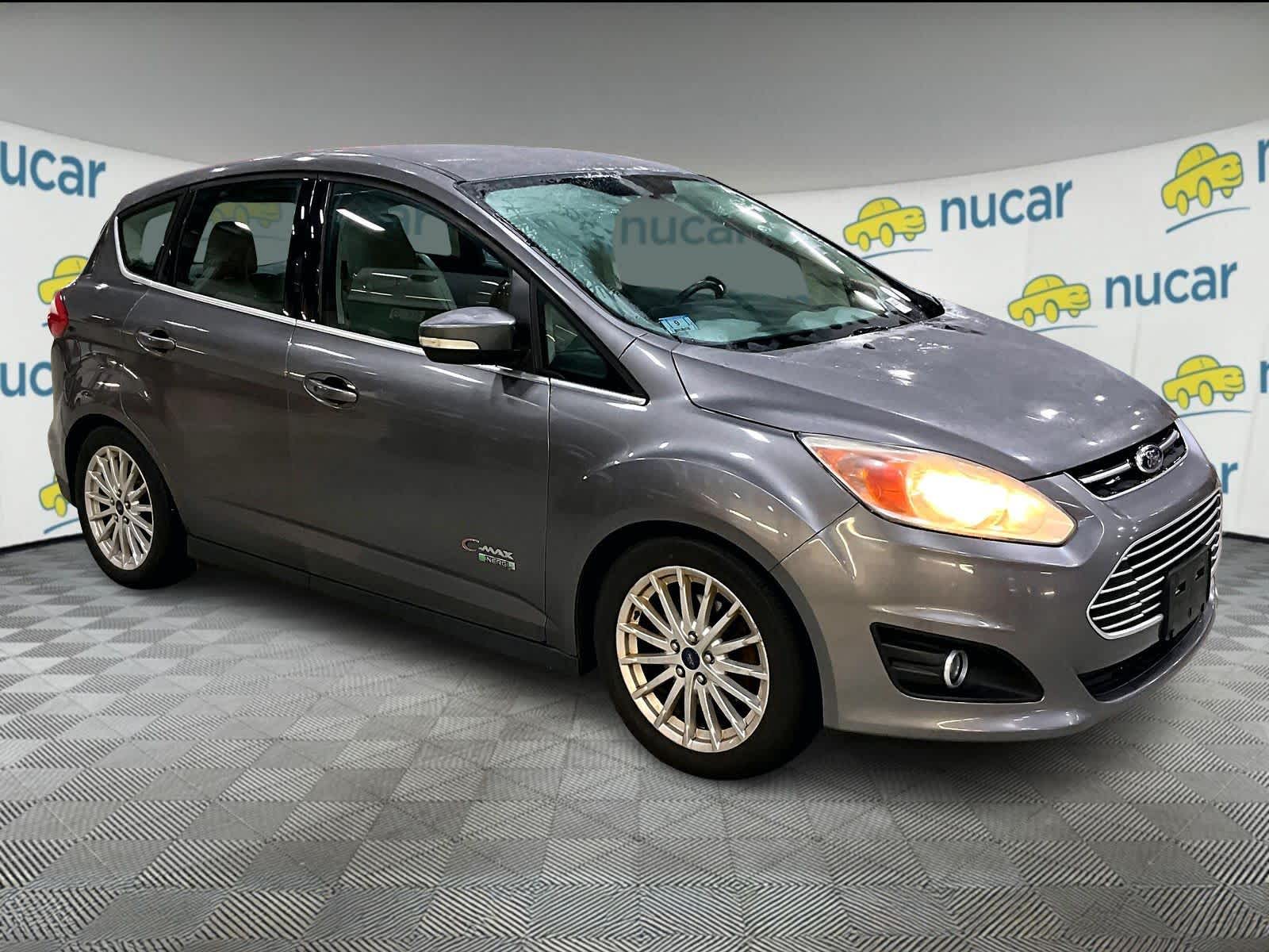 2014 Ford C-Max Energi SEL's photo