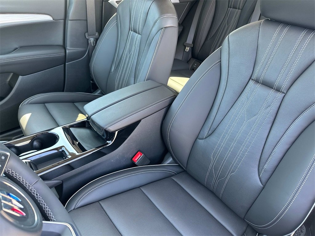 2025 Buick Envision Avenir photo 20
