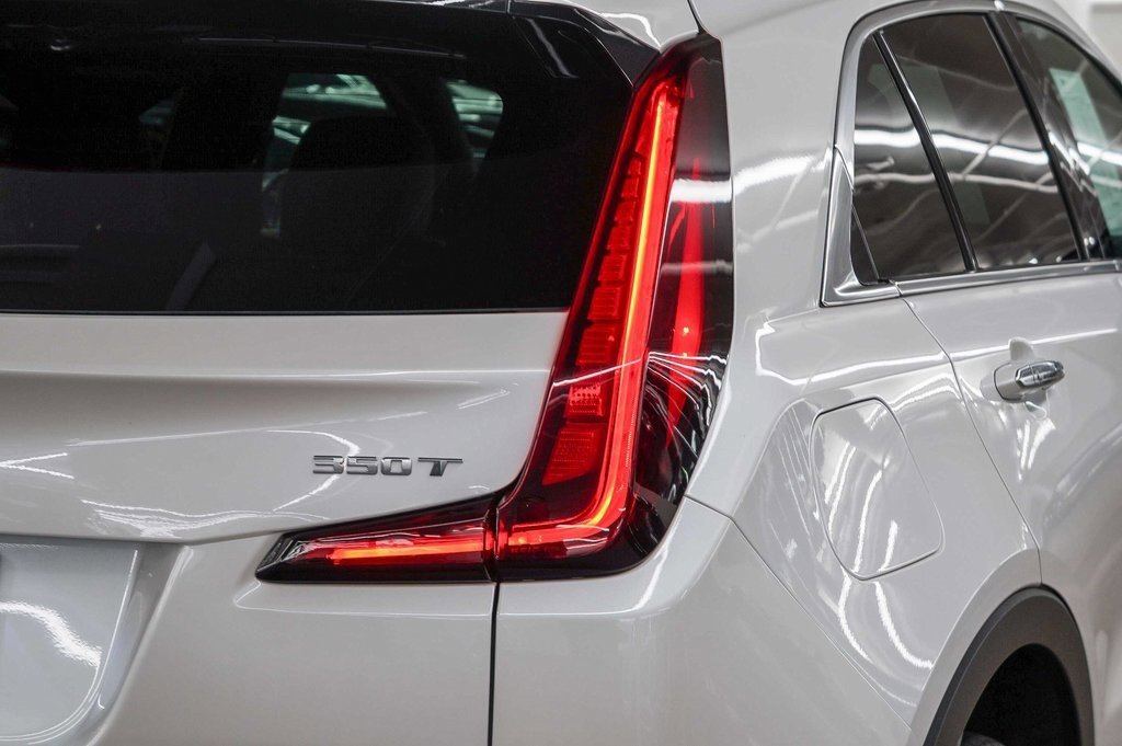 2023 Cadillac XT4 Luxury photo 7