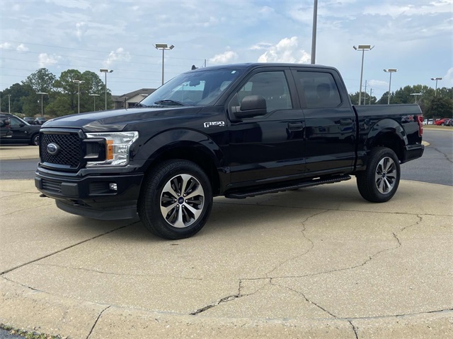 2020 Ford F-150 XL photo 5