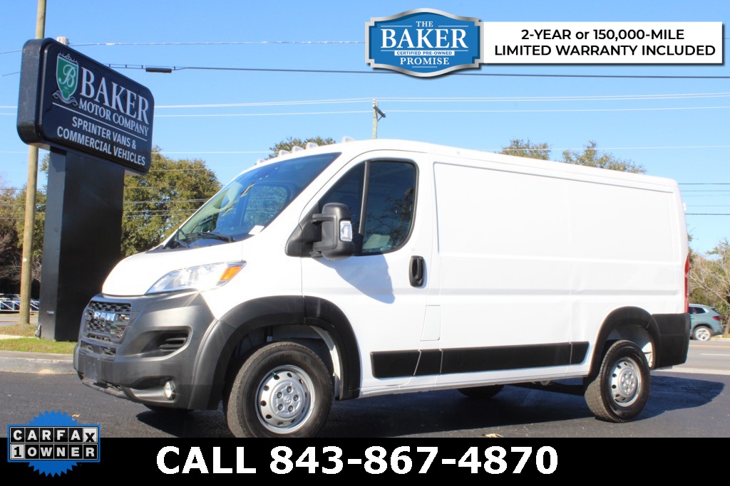 2023 RAM ProMaster Cargo Van Base's photo