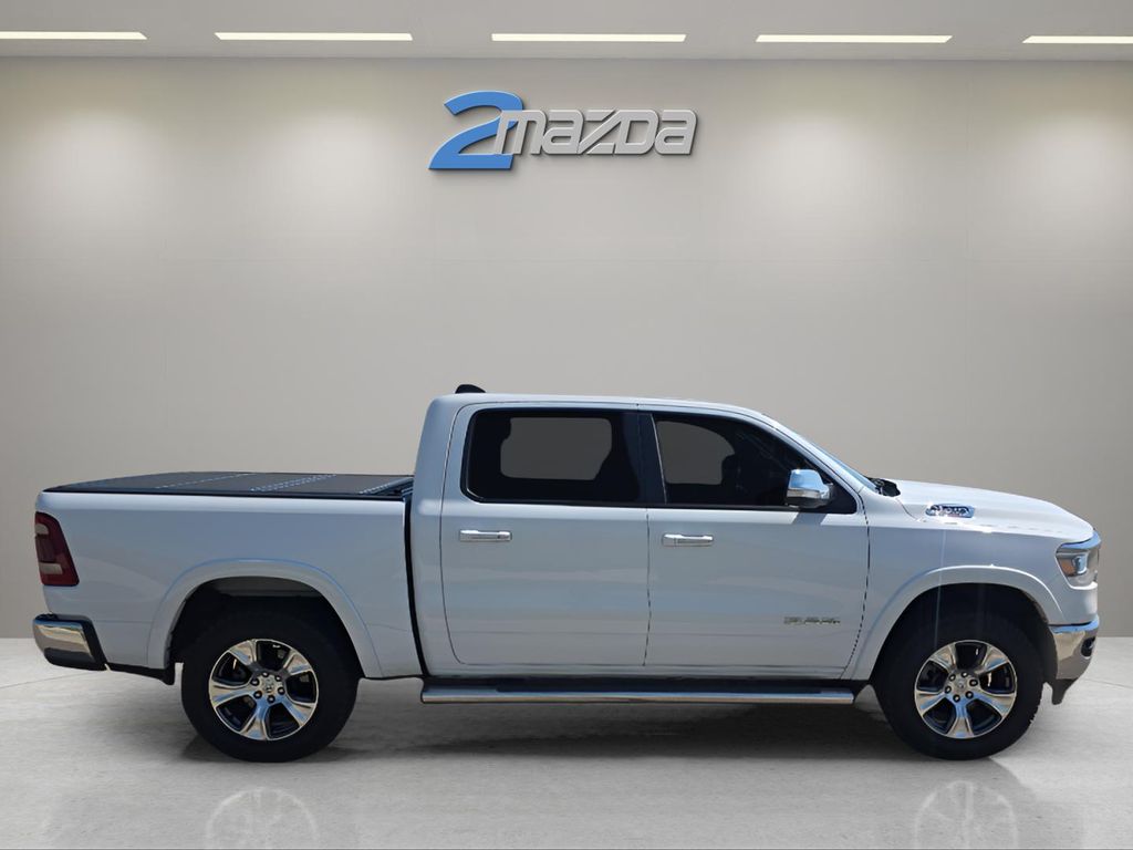 2020 Ram 1500 Laramie photo 6