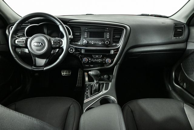 2015 Kia Optima SX photo 18
