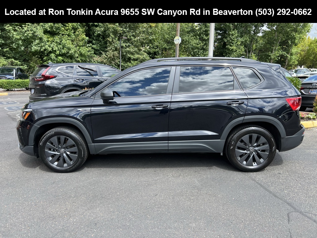 2022 Volkswagen Taos S photo 5