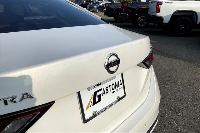 2020 Nissan Sentra SV photo 21