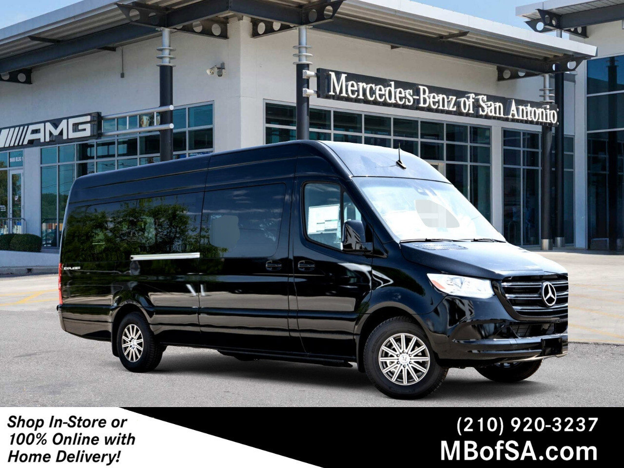 2024 Mercedes-Benz Sprinter Cargo Van Base's photo