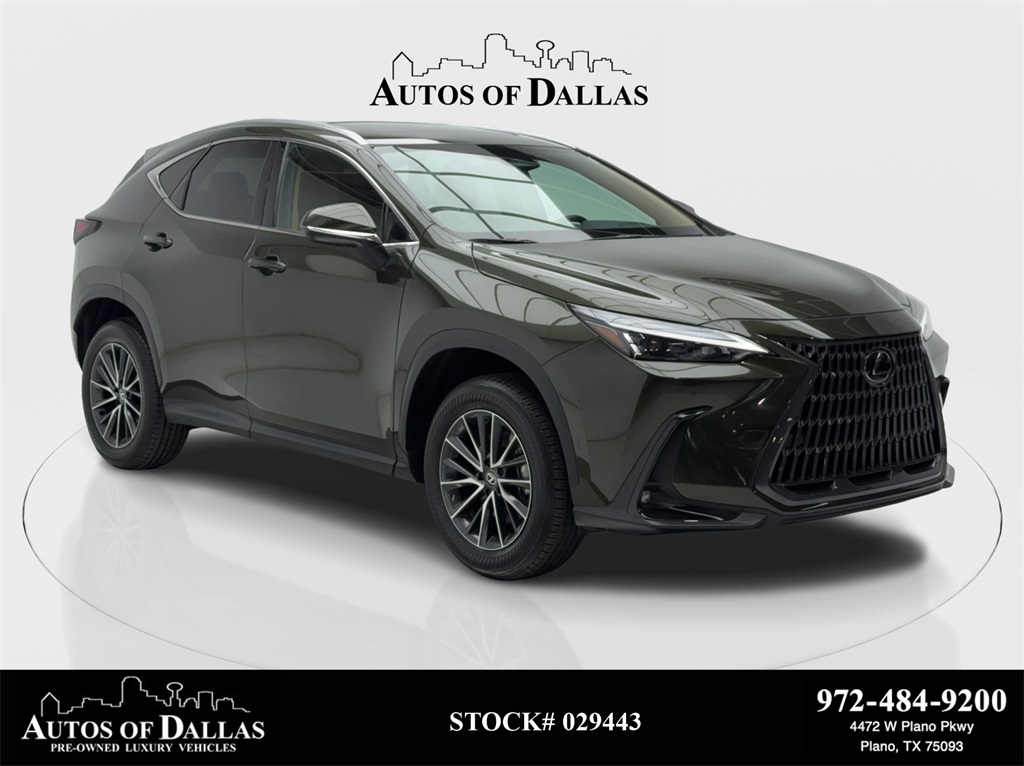 2025 Lexus NX 250's photo