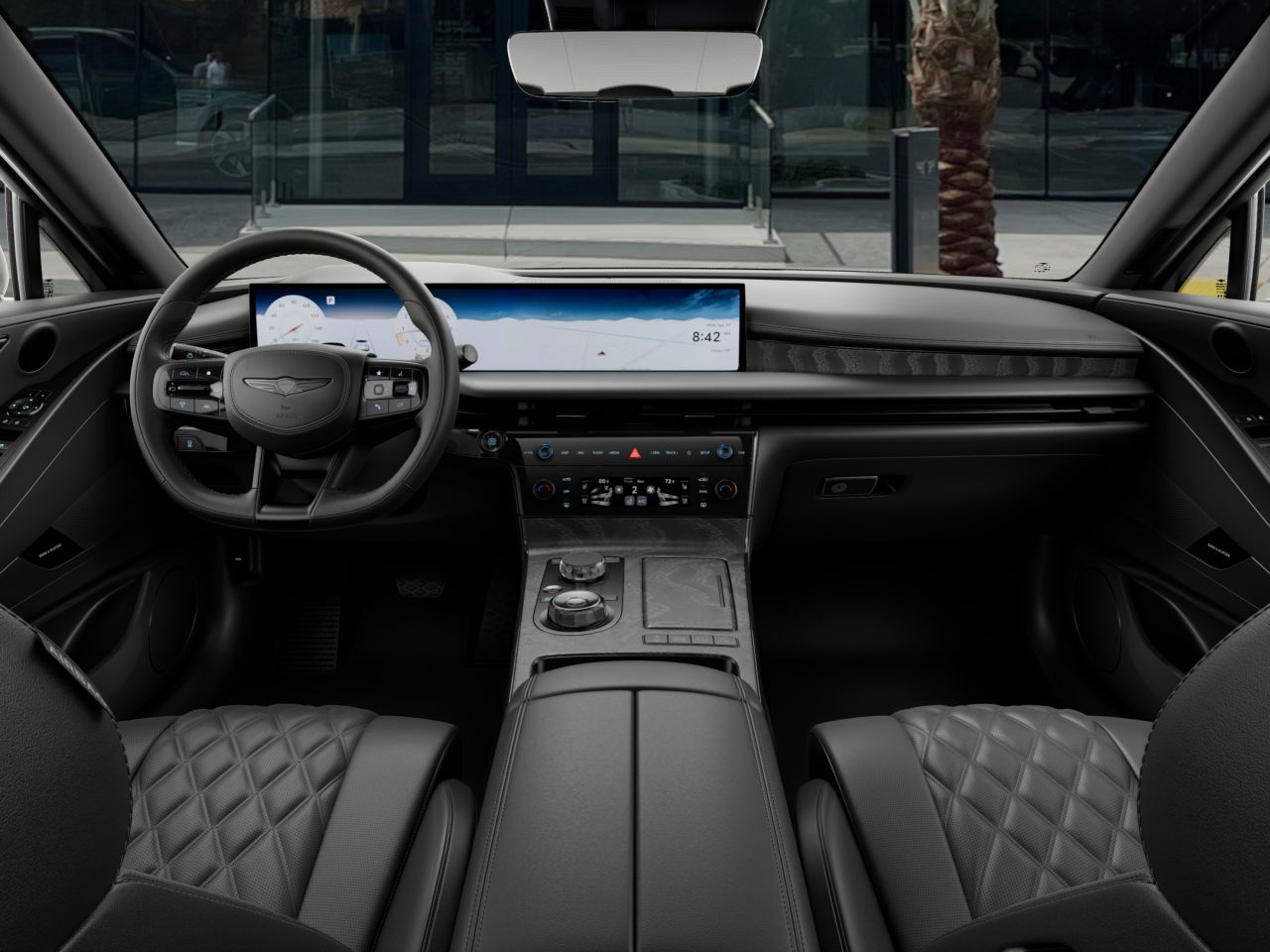 2026 Genesis G80 3.5T Prestige photo 14