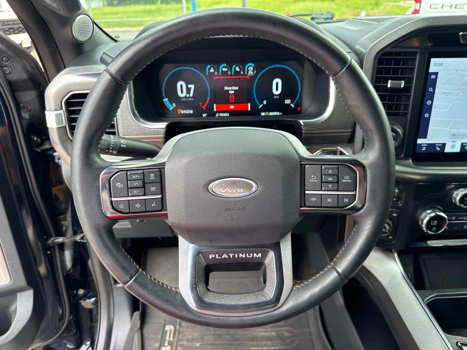 2021 Ford F-150 Platinum photo 42