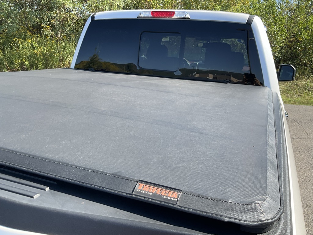 2018 Ford F-150 Platinum photo 3