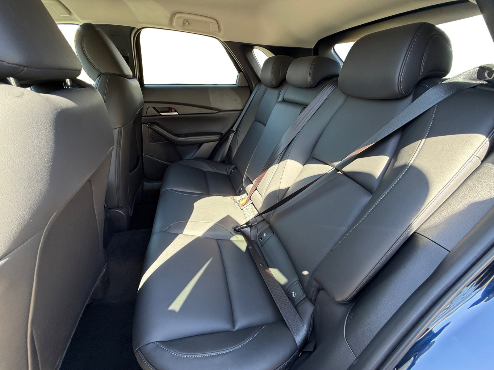 2025 Mazda CX-30 2.5 Select Sport photo 16
