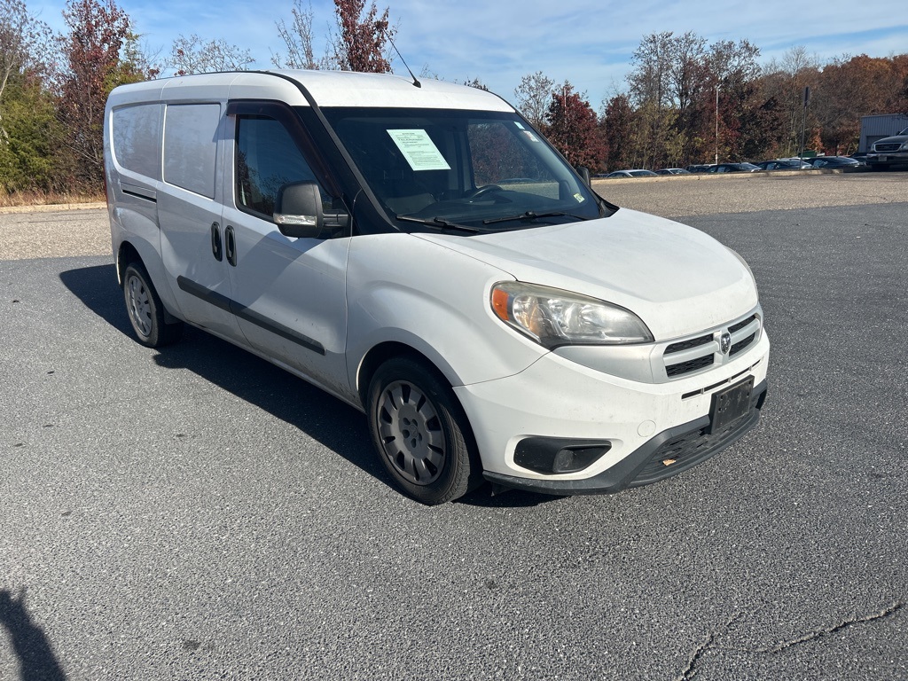 2017 RAM Promaster City SLT
