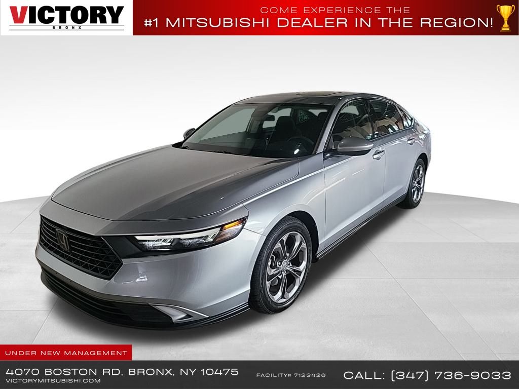 2023 Honda Accord EX's photo