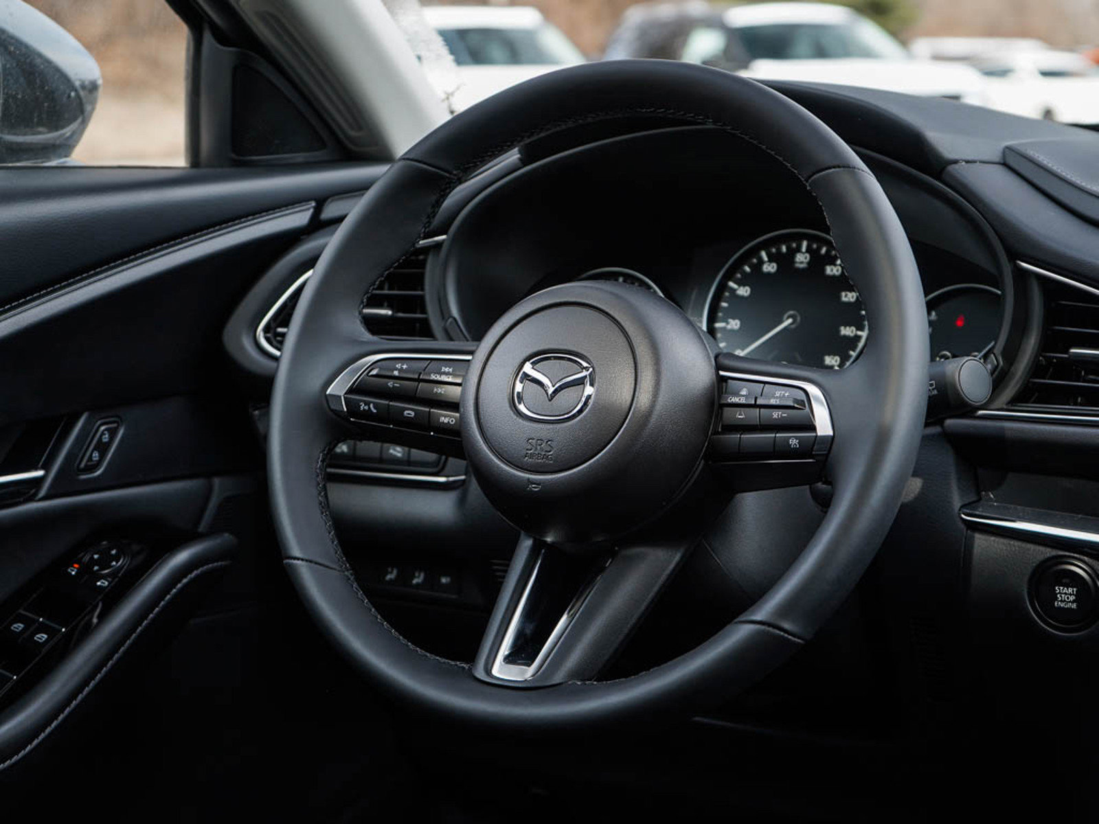 2025 Mazda CX-30 2.5 S Preferred photo 13