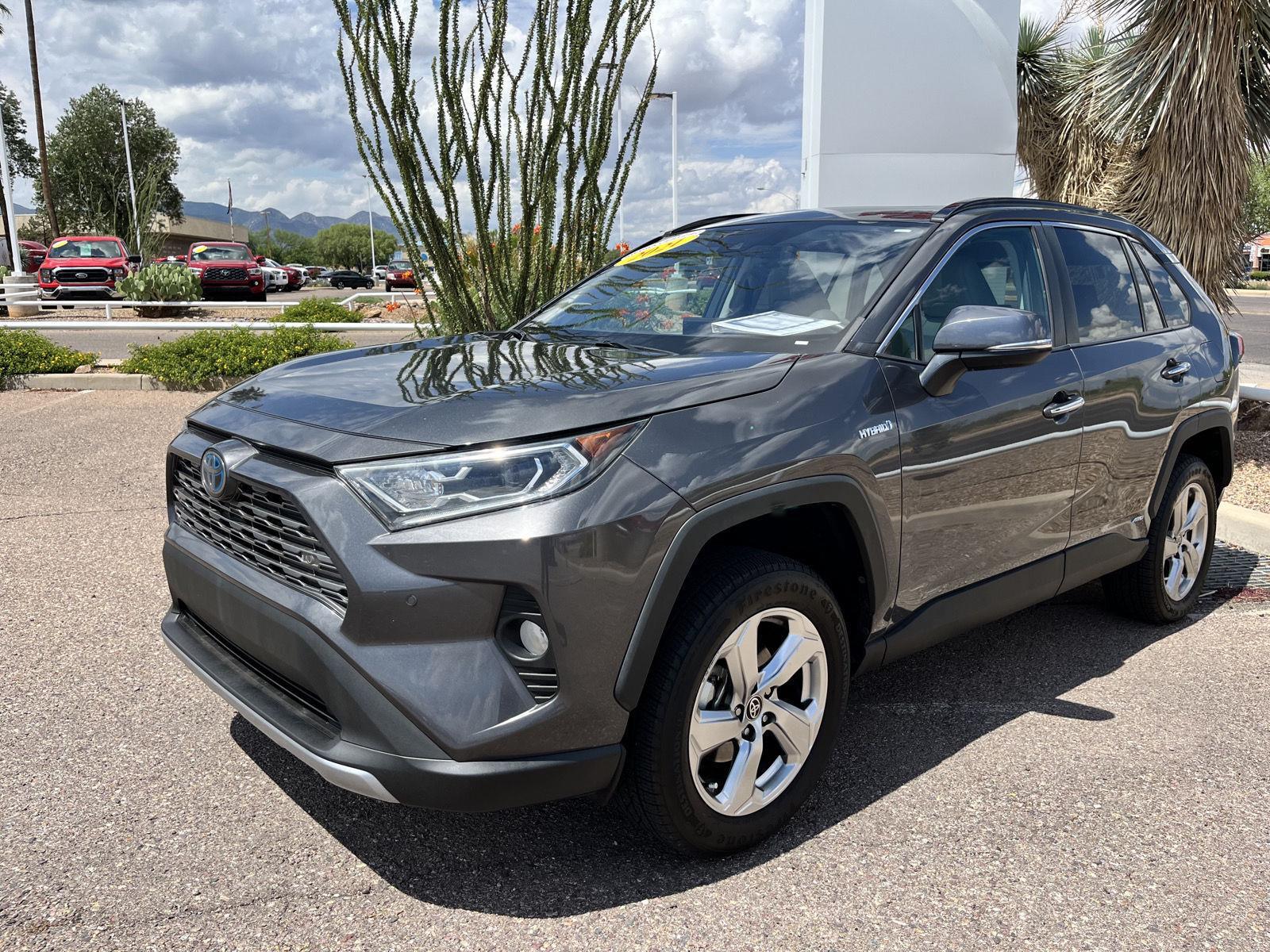 2021 Toyota RAV4