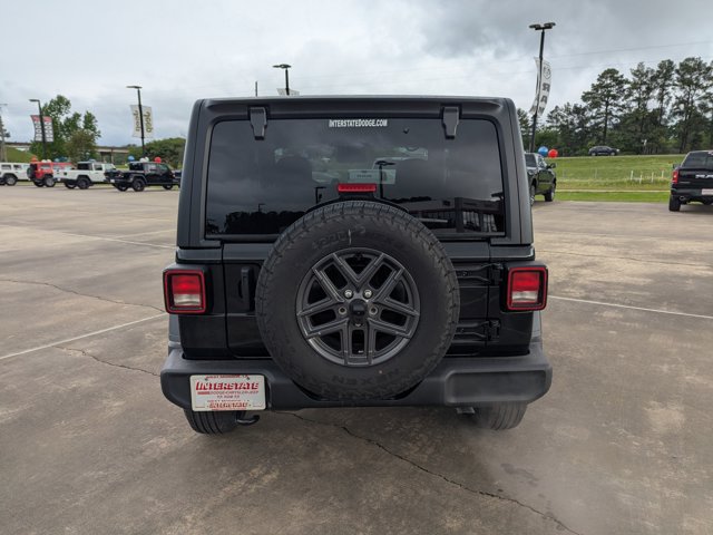 2025 Jeep Wrangler Sport S photo 4