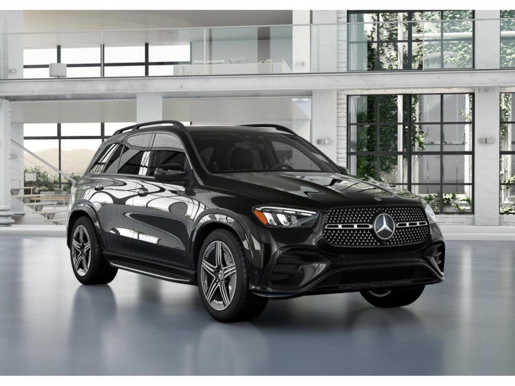 2026 Mercedes Benz GLE 450 4MATIC photo 9
