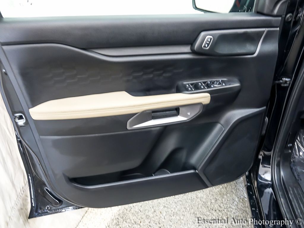 2024 Ford Ranger XLT photo 18