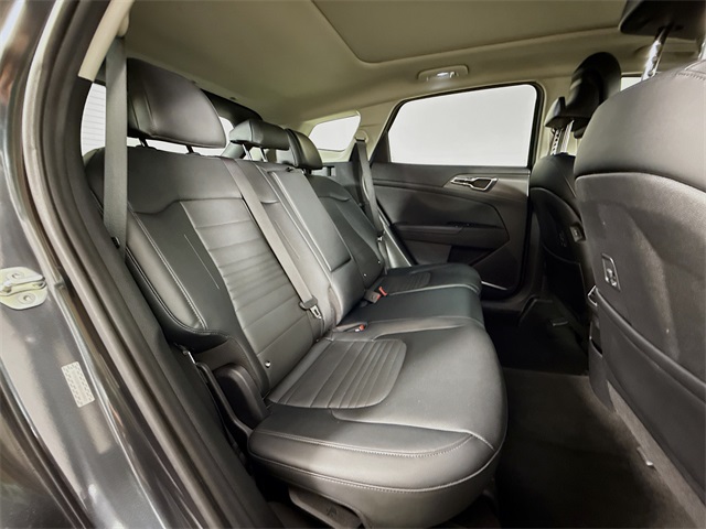 2024 Kia Sportage photo 29