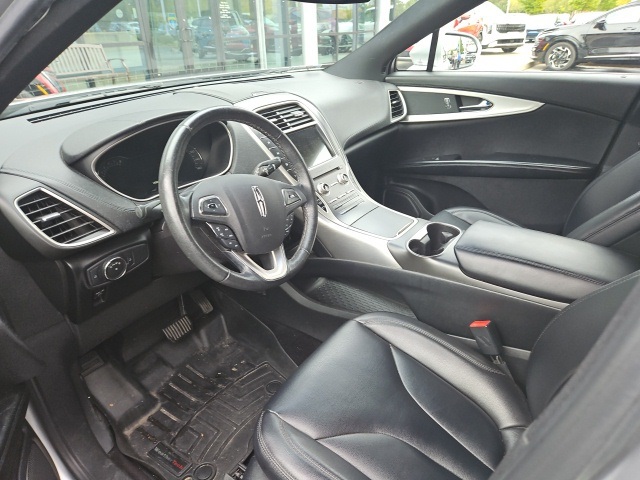 2016 Lincoln MKX Premiere photo 21