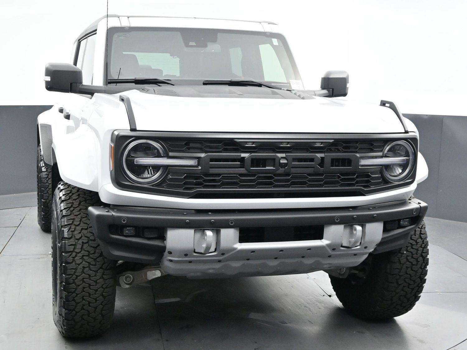 2024 Ford Bronco Raptor photo 2