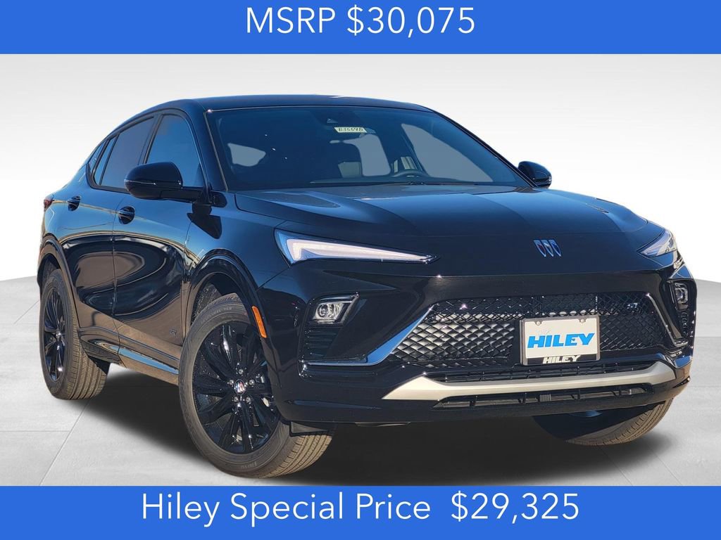 2026 Buick Envista Sport Touring's photo