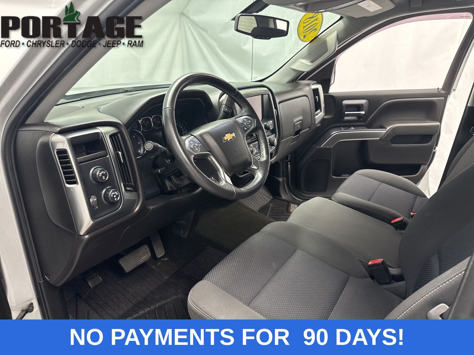 2018 Chevrolet Silverado 1500 LT photo 10