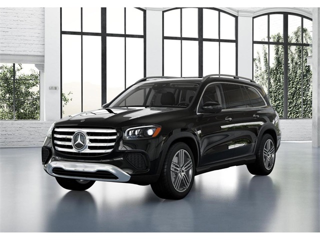 2026 Mercedes Benz GLS 450 4MATIC photo 39