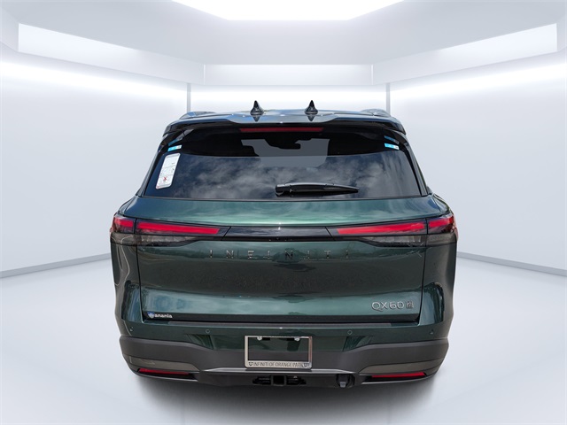 2026 Infiniti QX60 Autograph AWD photo 4