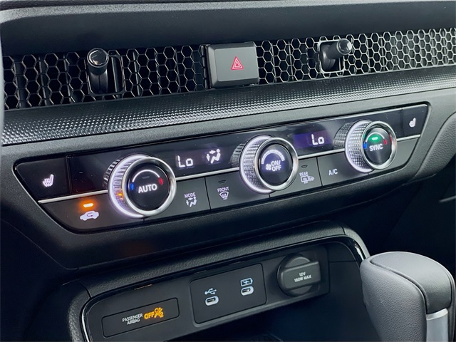 2026 Honda CR-V Hybrid Sport-L photo 11
