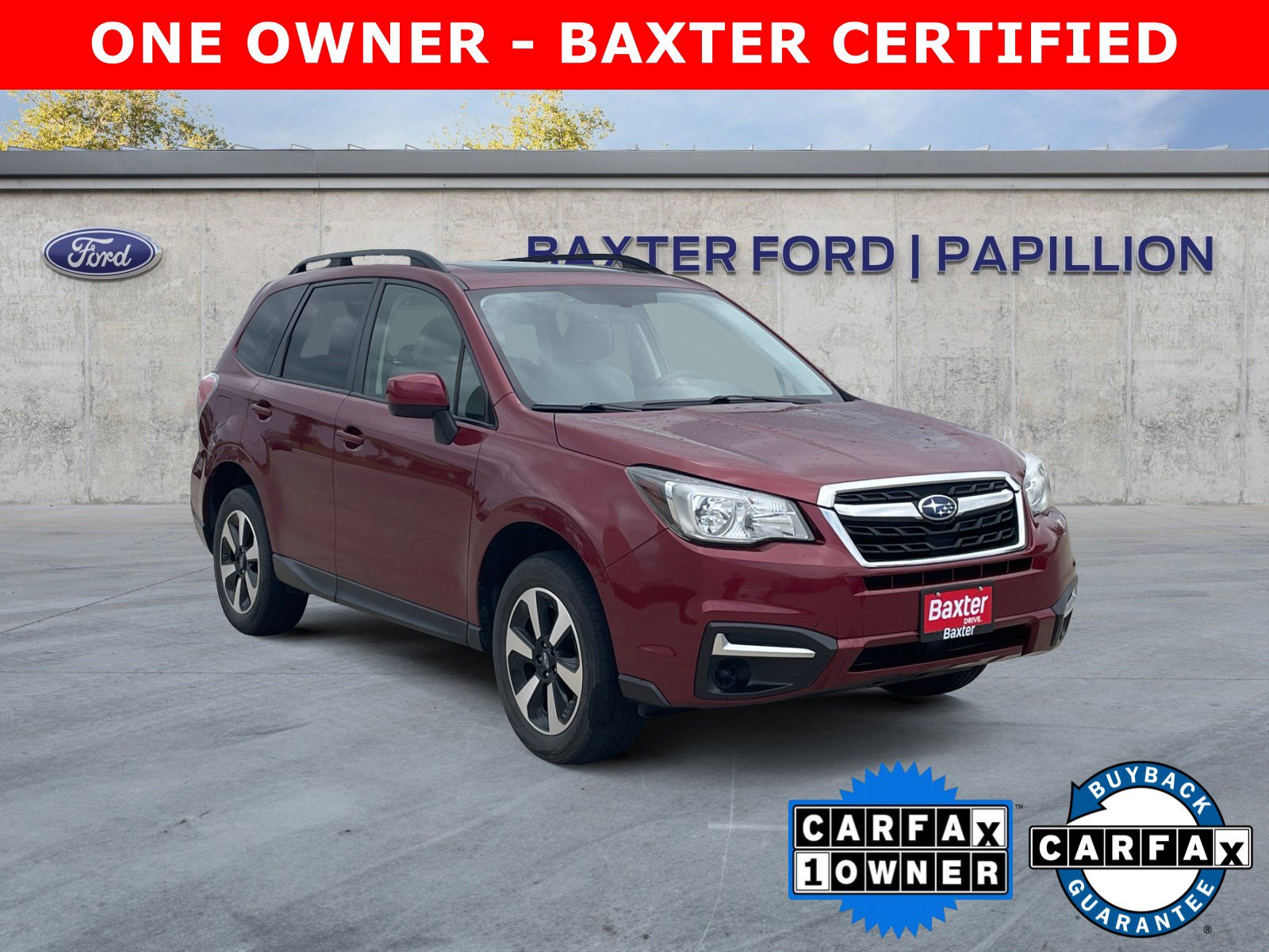 2017 Subaru Forester