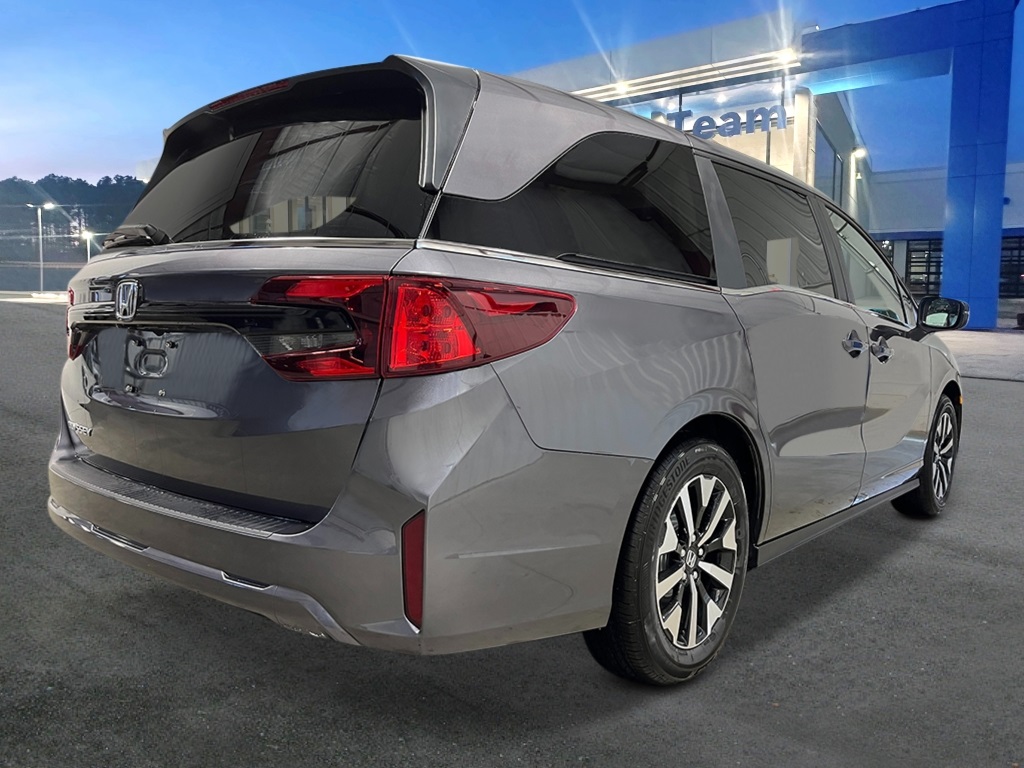 2026 Honda Odyssey EX-L photo 5