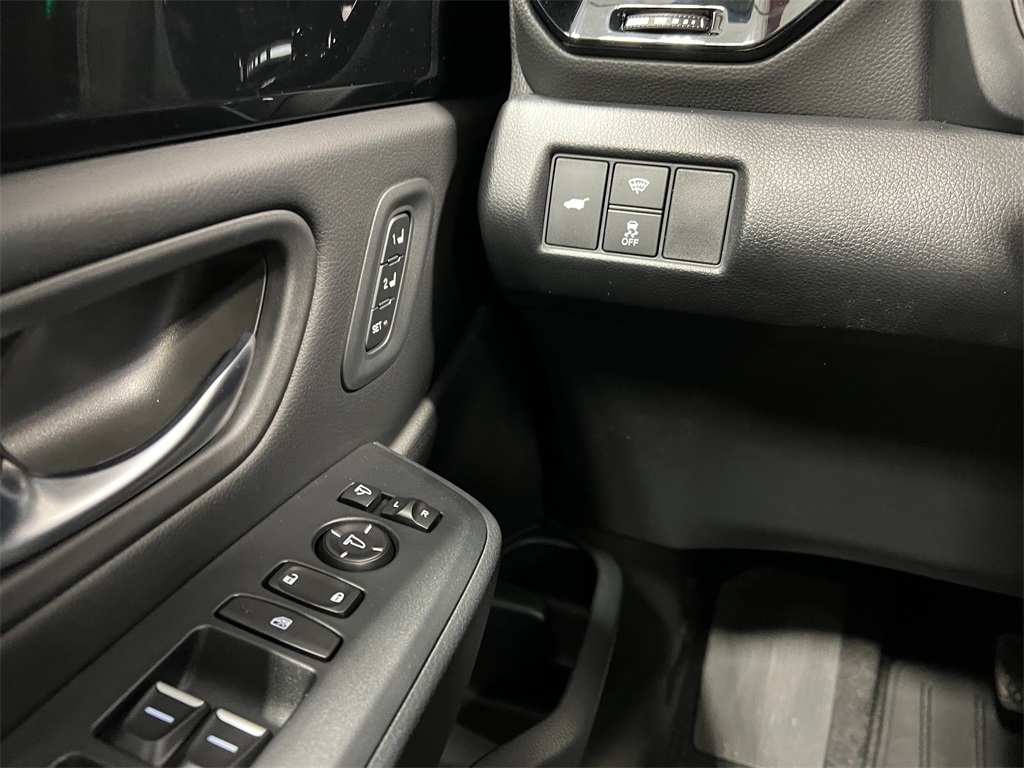 2025 Honda Pilot TrailSport photo 15