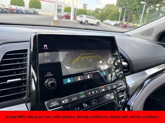 2024 Honda Odyssey Elite photo 16