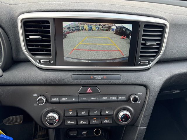 2022 Kia Sportage LX Value Edition photo 13