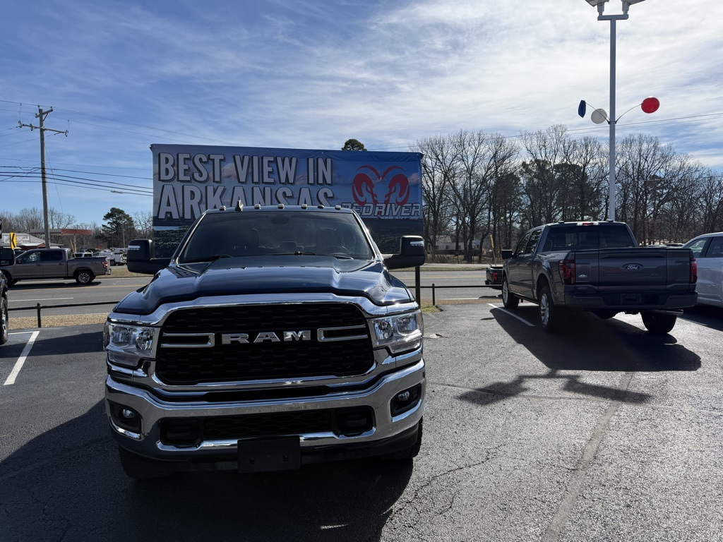 Used 2023 RAM Ram 2500 Pickup Big Horn with VIN 3C6UR5DL6PG618896 for sale in Little Rock
