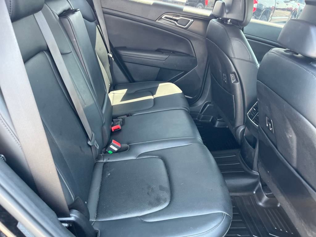 2024 Kia Sportage EX photo 9