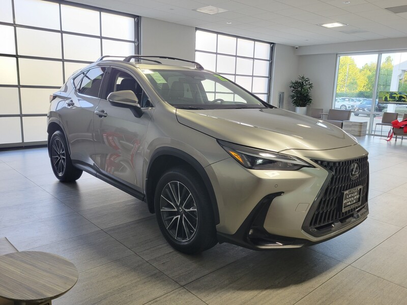 2025 Lexus NX 350 Premium AWD photo 6