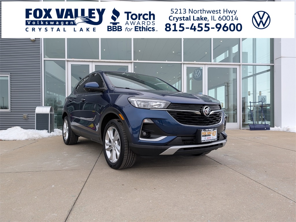 2023 Buick Encore GX Preferred's photo