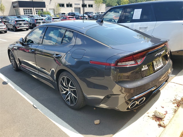 2023 Kia Stinger GT-Line photo 7