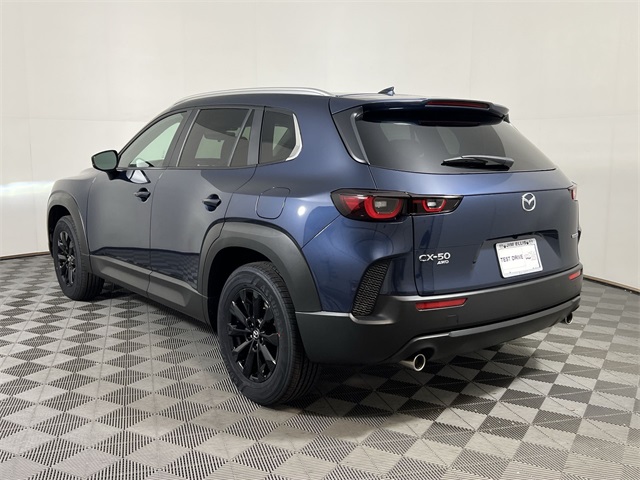 2025 Mazda CX-50 Premium photo 5