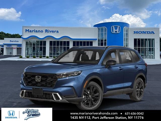 2026 Honda CR-V Sport Touring's photo