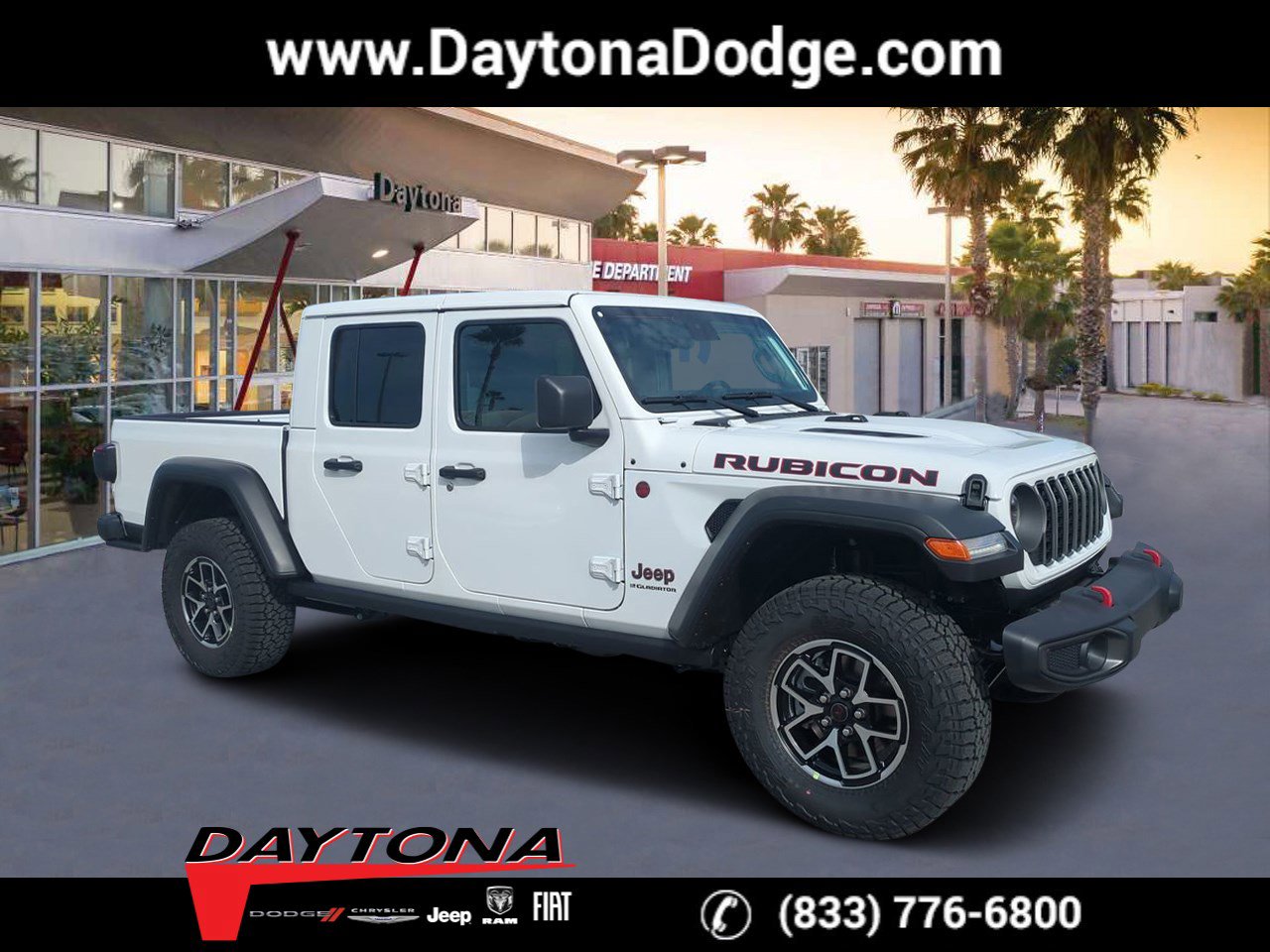 2025 Jeep Gladiator Rubicon's photo
