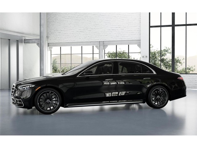 2026 Mercedes Benz S 580 4MATIC photo 34